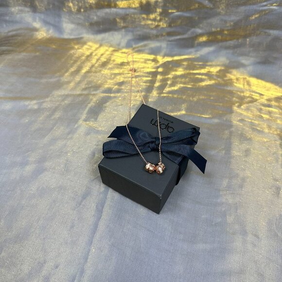 APM Monaco LOVE Necklace - Picture 2 of 4